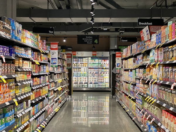 Retail & comercio